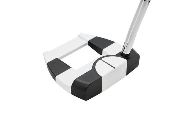 Odyssey Ai-DUAL Jailbird Mini 1/2 Ball Putter