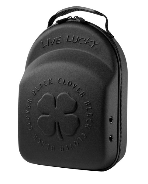 Black Clover Hat Caddie (Solid Color)