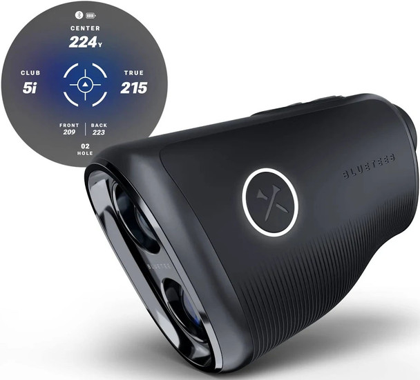 Blue Tees Captain Pro GPS Rangefinder