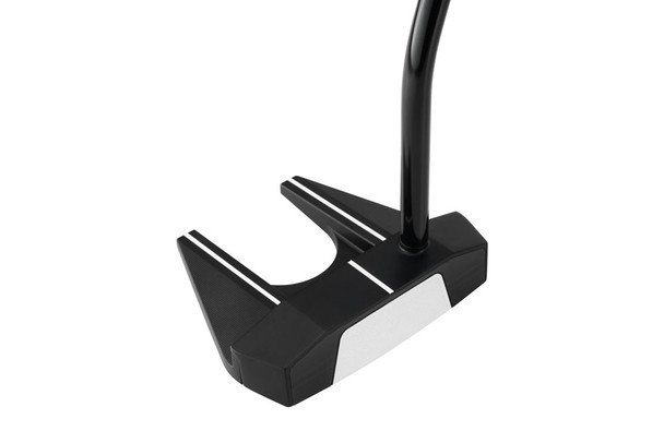 Odyssey Square 2 Square TRI-HOT Black #7 Single Bend Putter