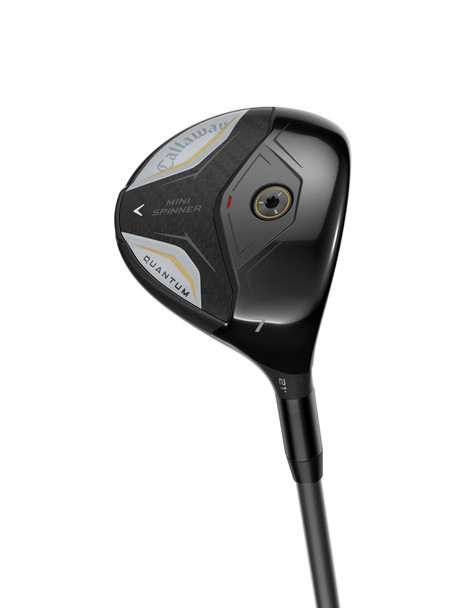 Callaway Women's Quantum Mini Spinner Fairway Wood