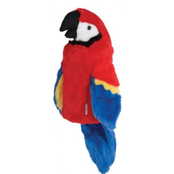 Daphne's Animal Driver Headcover - Parrot