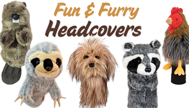 Animal Headcovers