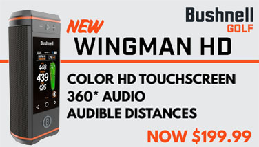 Bushnell Wingman HD