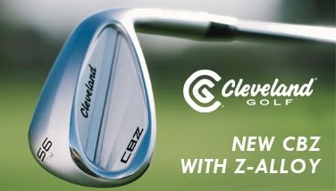 Cleveland CBZ Wedge