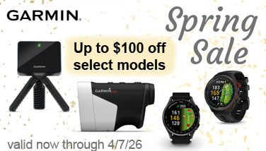 Garmin Spring Sale