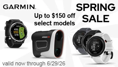 Garmin Spring Sale