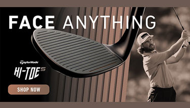 TaylorMade Hi-Toe 5 Wedge
