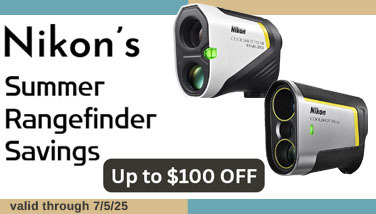 Nikon Summer Rangefinder Sale