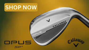 Callaway Opus SP+ Wedge