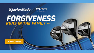 TaylorMade Qi10 Family savings