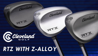Cleveland RTZ Wedges