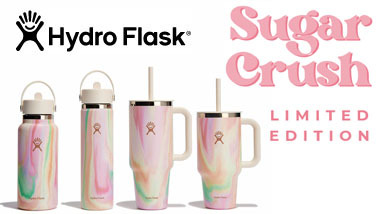 Hydro Flask Sugar Crush