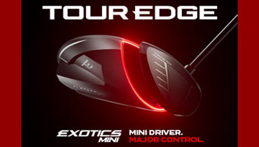 Tour Edge Exotics Mini Driver
