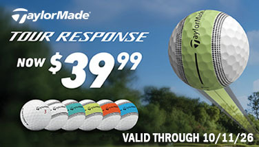 TaylorMade Tour Response $39.99 TaylorMade Tour Response $39.99