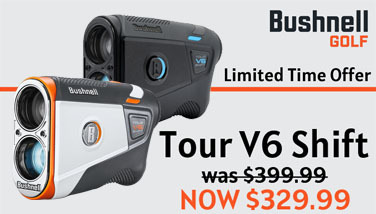 Bushnell Tour V6 Shift