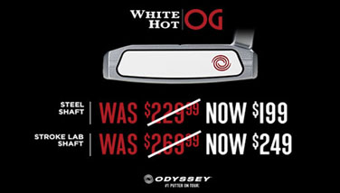 Odyssey White Hot OG Price Drop