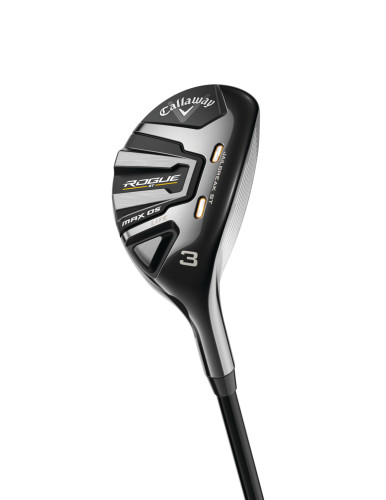Callaway - キャロウェイ ROGUE ST MAX OS ユーティリティ 4番　21° Callaway ROGUE ST MAX OS ユーティリティ 4番 21°