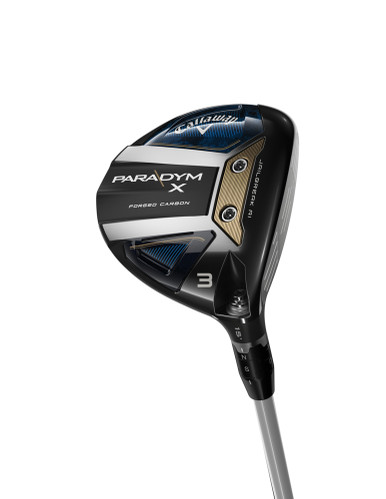 プロ支給品 TCシリアル Callaway PARADYM ◆◆◆10.5° The New Callaway Paradym Fairway Woods - World of Wunder