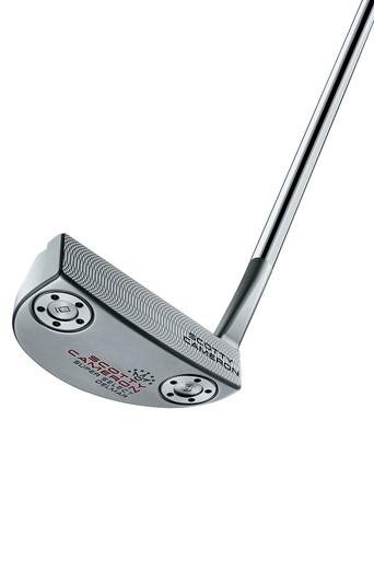 Super Select Del Mar | Heel-Shafted Mallet Putter| Scotty
