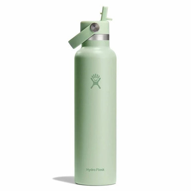 Hydro Flask familiar x NIFREL 水筒 500ml Hydro Flask Standard Mouth Water Bottle w/Flex Straw Cap