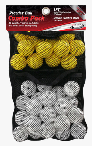 ProActive Sports Practice Ball Combo Pack (36 Piece) | Fiddler's Green