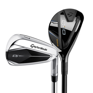 TaylorMade Qi Combo Set Irons | Fiddler's Green