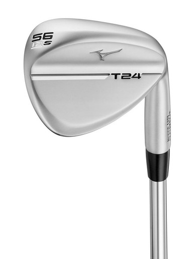 Mizuno T24 Wedge (Soft White Satin) | Fiddler's Green