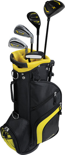 Merchants of Golf 5 Piece Tour X Junior Set (3 sizes) | Fiddler's