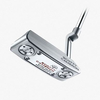 Scotty Cameron Super Select Squareback 2 Long Design Putter