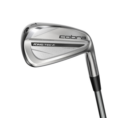 Cobra King Tec-X Irons | Fiddler's Green