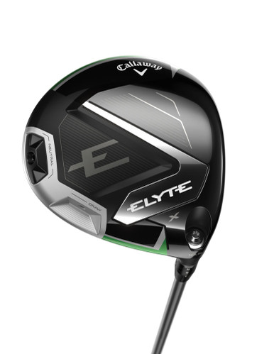 Callaway Elyte X ドライバー 10.5度 Elyte X Driver