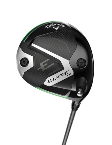 Callaway Elyte Triple Diamond Driver | Fiddler's Green