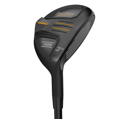 Tour Edge Women's Hot Launch X525 Hybrid | Fiddler's Green