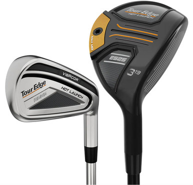 Tour Edge Hot Launch E525 Combo Set Irons | Fiddler's Green