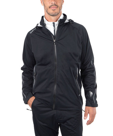 ジャケット・アウター RHC Black Watch Zipup Jacket Rouen Zip Up Jacket for Men Performance Water Resistance