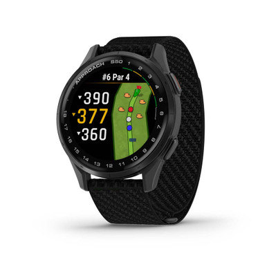 Garmin Approach S50 Golf Smartwatch | Fiddler's Green
