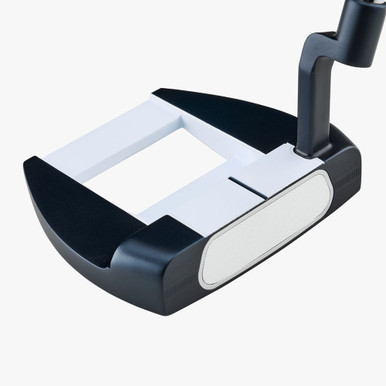 Odyssey Versa Jailbird パター Odyssey Ai-One Jailbird Mini Versa 90 CH Putter | Fiddler's Green