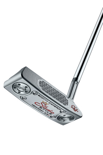 Scotty Cameron Studio Style Newport 2.5 Plus Putter | Fiddler's Green