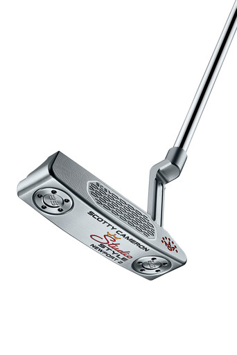 Scotty Cameron Studio Style Newport 2 Putter | Fiddler's Green