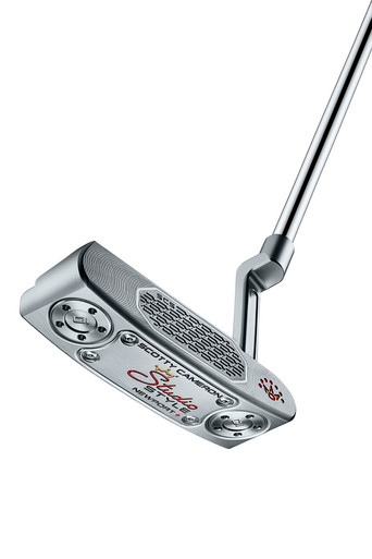 Scotty Cameron Studio Style Newport Plus Putter | Fiddler's Green