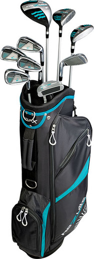 Merchants of Golf Women's Tour X Rezults Complete Set | Fiddler's