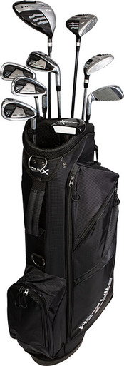 送料無料　インパレス X メンズクラブセット Tour-X-Rezults-mens__15065.