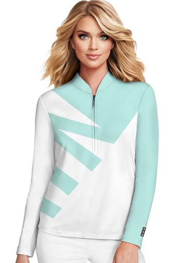 Jamie Sadock Women's Zig Zag Pullover | Fiddler's Green