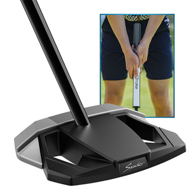TaylorMade Spider ZT Counterbalance Putter | Fiddler's Green