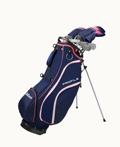 Wilson Women's Profile Complete Set (Stand Bag) | Fiddler's Green