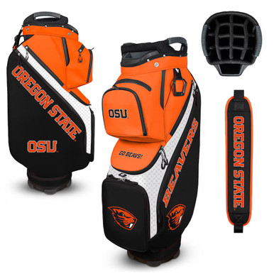 Team Effort Oregon State Beavers OSU Clubhouse Cooler Cart Bag