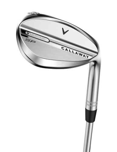 Callaway Opus SP Chrome Wedge | Fiddler's Green