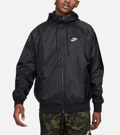 ジャケット・アウター Nike Sportswear Windrunner Hooded Jacket Nike Men's Windrunner Hooded Jacket | Fiddler's Green