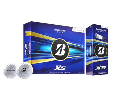 Bridgestone Tour B XS Golf Balls | Fiddler's Green